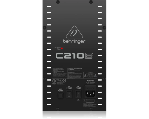 Behringer C210B Автономная АС, 160 Вт., 8"+4х2,75"