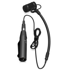 Behringer CB 100 Конденсаторный инструментальный микрофон на гусиной шее