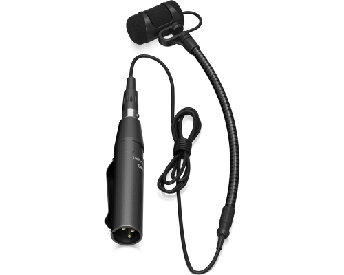 Behringer CB 100 Конденсаторный инструментальный микрофон на гусиной шее