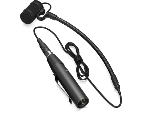 Behringer CB 100 Конденсаторный инструментальный микрофон на гусиной шее