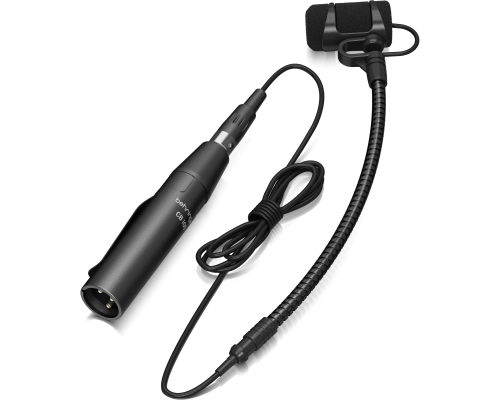 Behringer CB 100 Конденсаторный инструментальный микрофон на гусиной шее