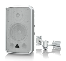 Behringer CE500A-WH 2-полосная активная АС, 80Вт