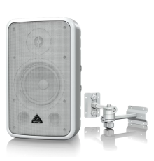 Behringer CE500A-WH 2-полосная активная АС, 80Вт