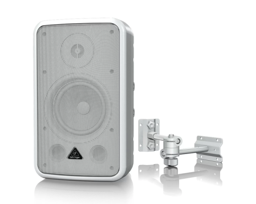Behringer CE500A-WH 2-полосная активная АС, 80Вт