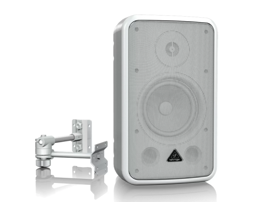 Behringer CE500A-WH 2-полосная активная АС, 80Вт