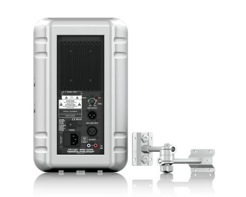 Behringer CE500A-WH 2-полосная активная АС, 80Вт