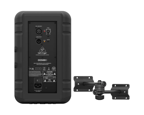 Behringer CE500D Активная АС, 100 Вт., 5,5"