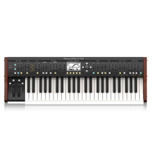 Behringer Deepmind 12 12-голосый аналоговый синтезатор