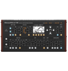 Behringer Deepmind 12D 12-голосый аналоговый синтезатор