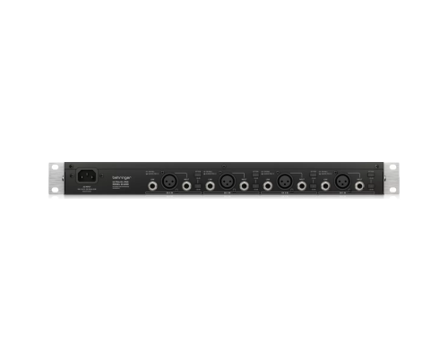Behringer DI4000 v2 Активный 4-канальный ди-бокс