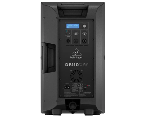 Behringer DR110DSP Активная АС, 1000 Вт., 10"