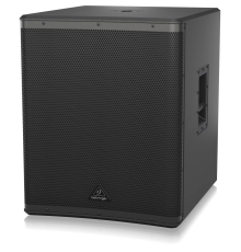 Behringer DR18SUB Активный сабвуфер, 2400 Вт., 18"