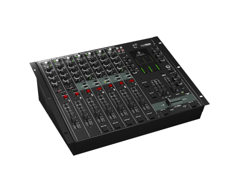 Behringer DX2000USB 7-канальный DJ-микшер
