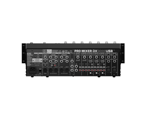 Behringer DX2000USB 7-канальный DJ-микшер