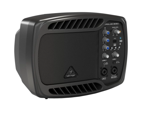 Behringer B105D Активная АС, 50 Вт., 5", MP3, Bluetooth