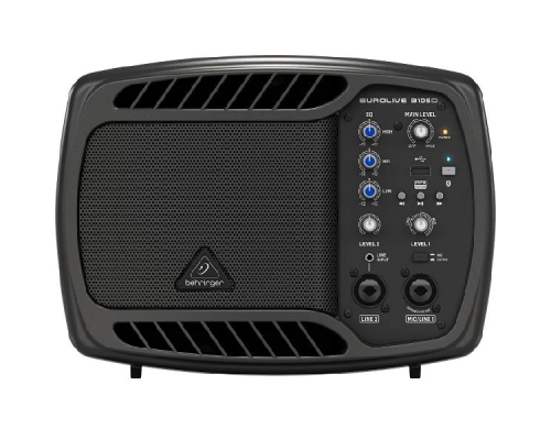 Behringer B105D Активная АС, 50 Вт., 5", MP3, Bluetooth