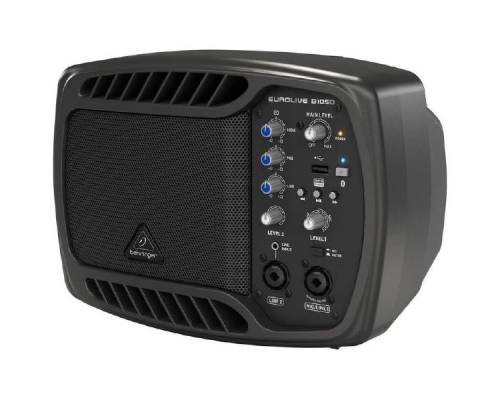 Behringer B105D Активная АС, 50 Вт., 5", MP3, Bluetooth