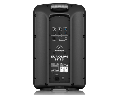 Behringer B112D Активная АС, 1000 Вт., 12"