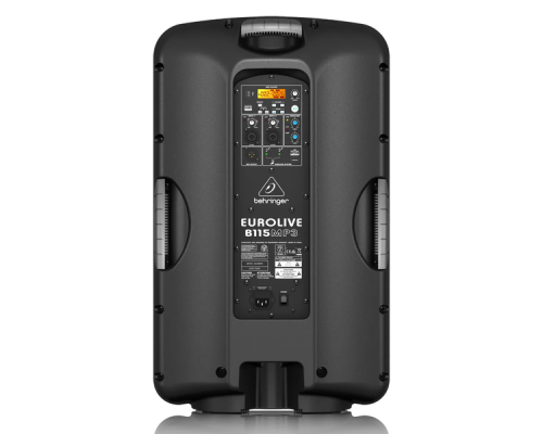 Behringer B115MP3 Активная АС, 1000 Вт., 15"