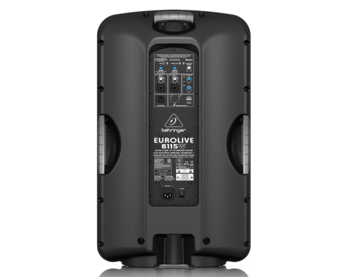 Behringer B115W Активная АС, 1000 Вт., 15", Bluetooth