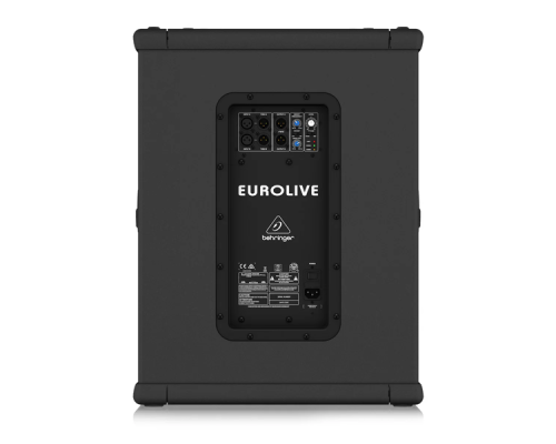 Behringer B1500XP Активный сабвуфер, 3000 Вт., 15"