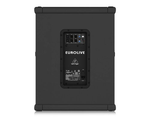 Behringer B1800XP Активный сабвуфер, 3000 Вт., 18"