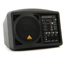 Behringer B207MP3 Активный монитор, 150 Вт., 6,5", MP3