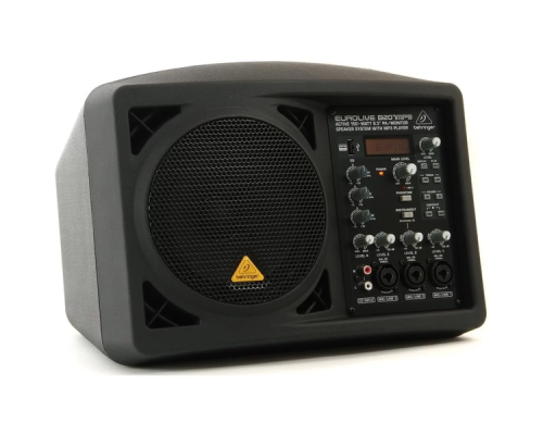 Behringer B207MP3 Активный монитор, 150 Вт., 6,5", MP3