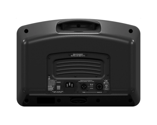 Behringer B207MP3 Активный монитор, 150 Вт., 6,5", MP3