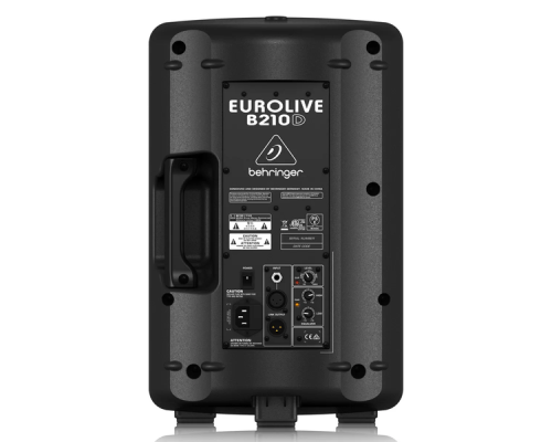 Behringer B210D Активная АС, 200 Вт., 10"