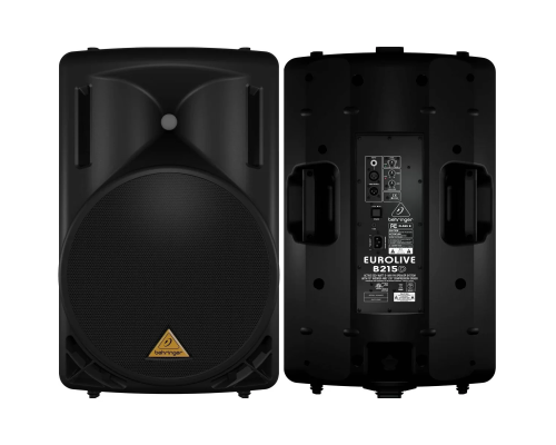 Behringer B215D Активная АС, 550 Вт., 15"