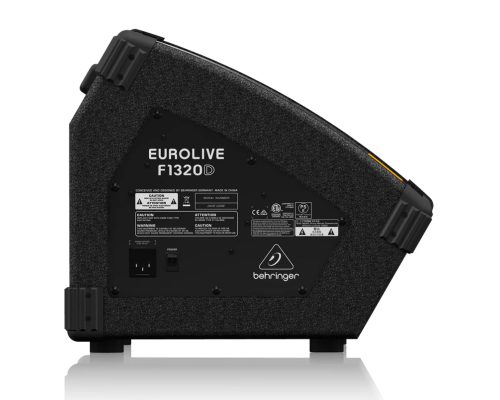 Behringer F1320D Активный монитор, 300 Вт., 12"