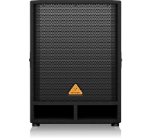 Behringer VQ1500D Активный сабвуфер, 500 Вт., 15"