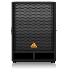 Behringer VQ1500D Активный сабвуфер, 500 Вт., 15"