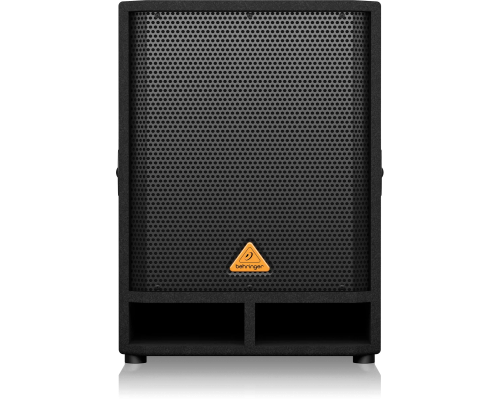 Behringer VQ1500D Активный сабвуфер, 500 Вт., 15"