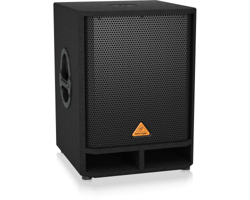 Behringer VQ1500D Активный сабвуфер, 500 Вт., 15"