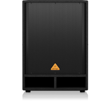 Behringer VQ1800D Активный сабвуфер, 500 Вт., 18"