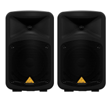 Behringer EPS500MP3 Портативный звукоусилительный комплект, 500 Вт.