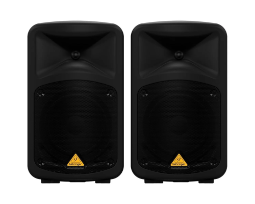 Behringer EPS500MP3 Портативный звукоусилительный комплект, 500 Вт.
