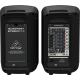 Behringer EPS500MP3 Портативный звукоусилительный комплект, 500 Вт.