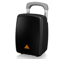 Behringer MPA40BT-PRO Портативная АС, 40 Вт., 8", Bluetooth