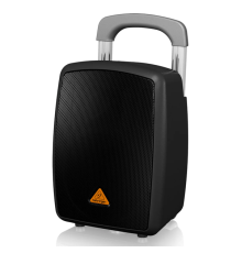 Behringer MPA40BT-PRO Портативная АС, 40 Вт., 8", Bluetooth