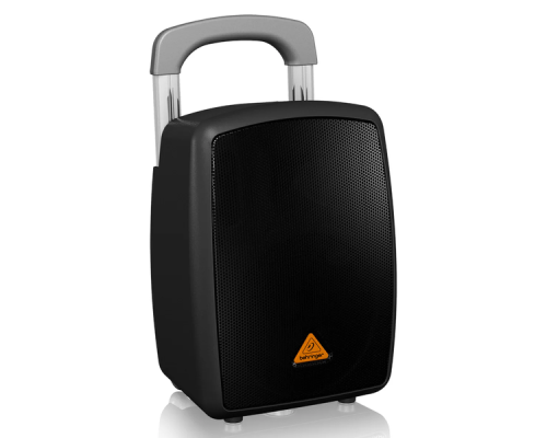 Behringer MPA40BT-PRO Портативная АС, 40 Вт., 8", Bluetooth