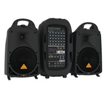 Behringer PPA2000BT Портативный звукоусилительный комплект, 2000 Вт.