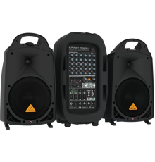 Behringer PPA2000BT Портативный звукоусилительный комплект, 2000 Вт.