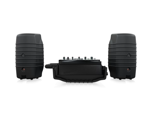 Behringer PPA200 Портативный звукоусилительный комплект, 150 Вт.