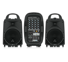 Behringer PPA500BT Портативный звукоусилительный комплект, 500 Вт.