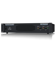 Behringer EP2000 Усилитель мощности, 2х500 Вт.
