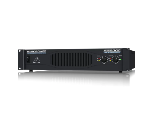 Behringer EP2000 Усилитель мощности, 2х500 Вт.