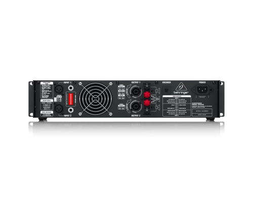 Behringer EP2000 Усилитель мощности, 2х500 Вт.